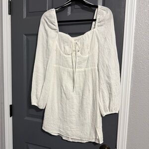 Princess Polly white dress